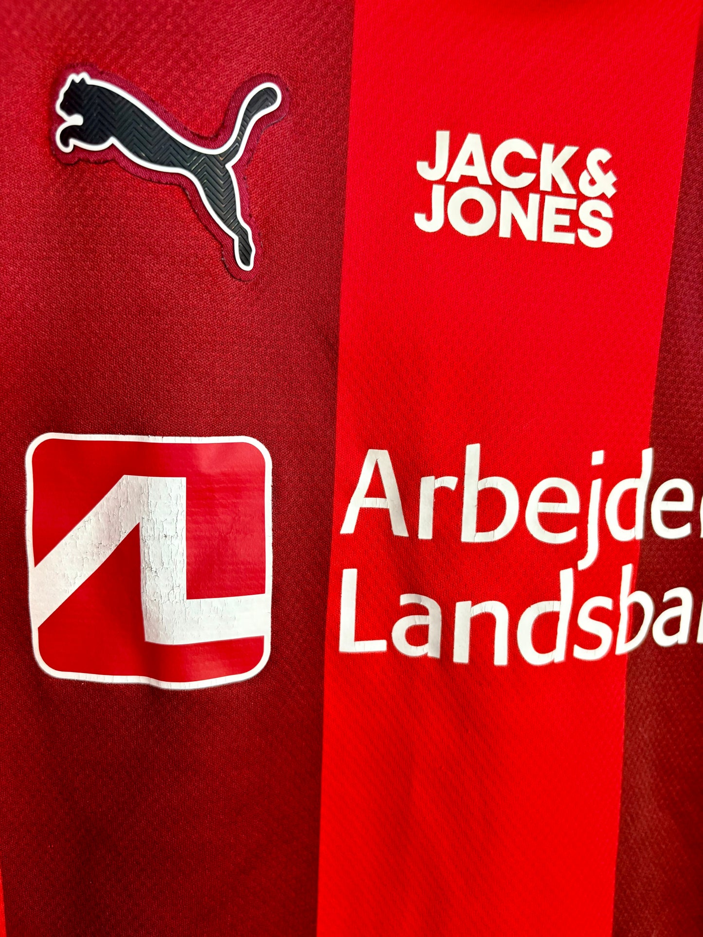 FC Midtjylland fodboldtrøje 2024