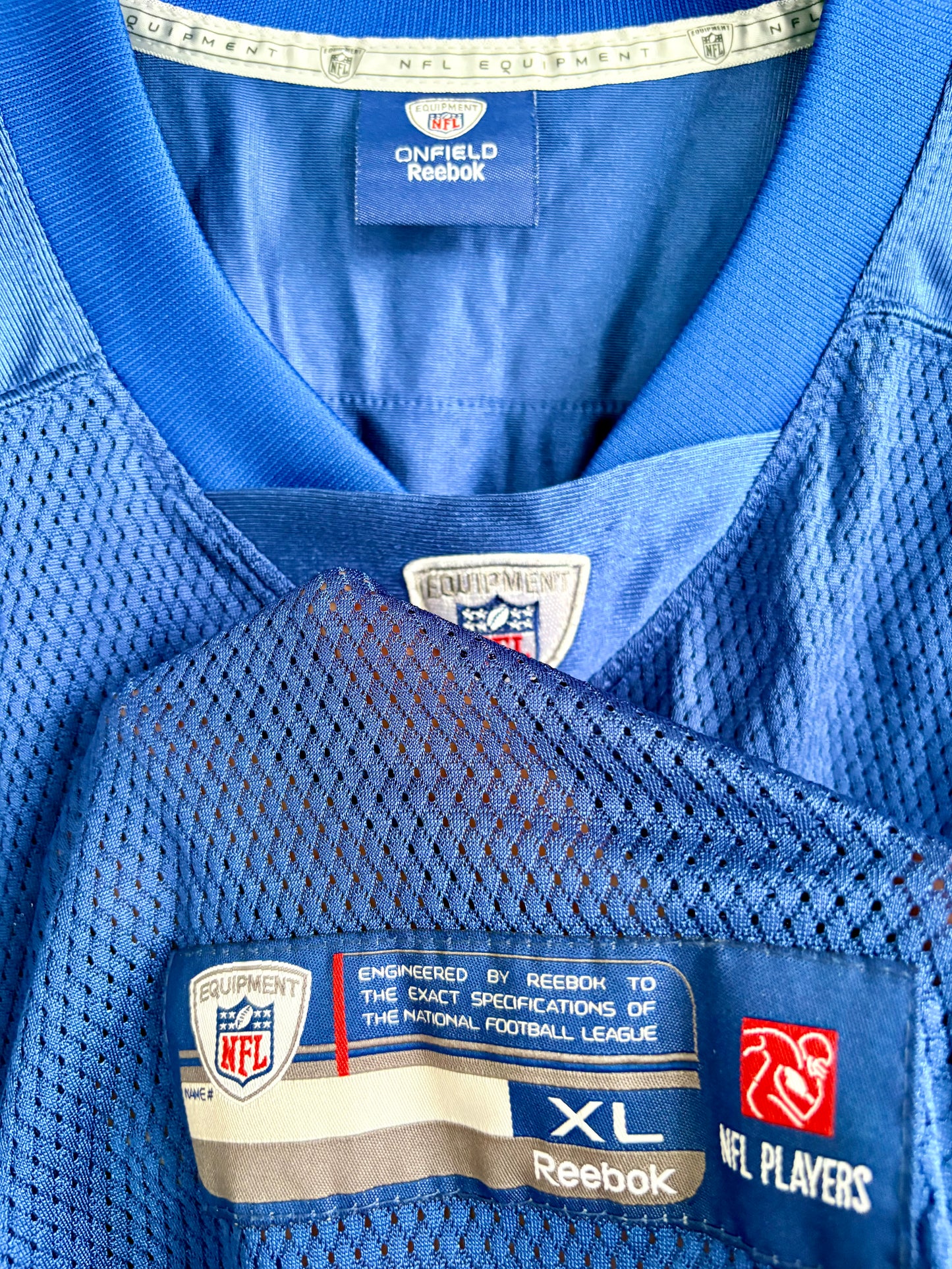 Indianapolis Colts NFL-trøje Peyton Manning
