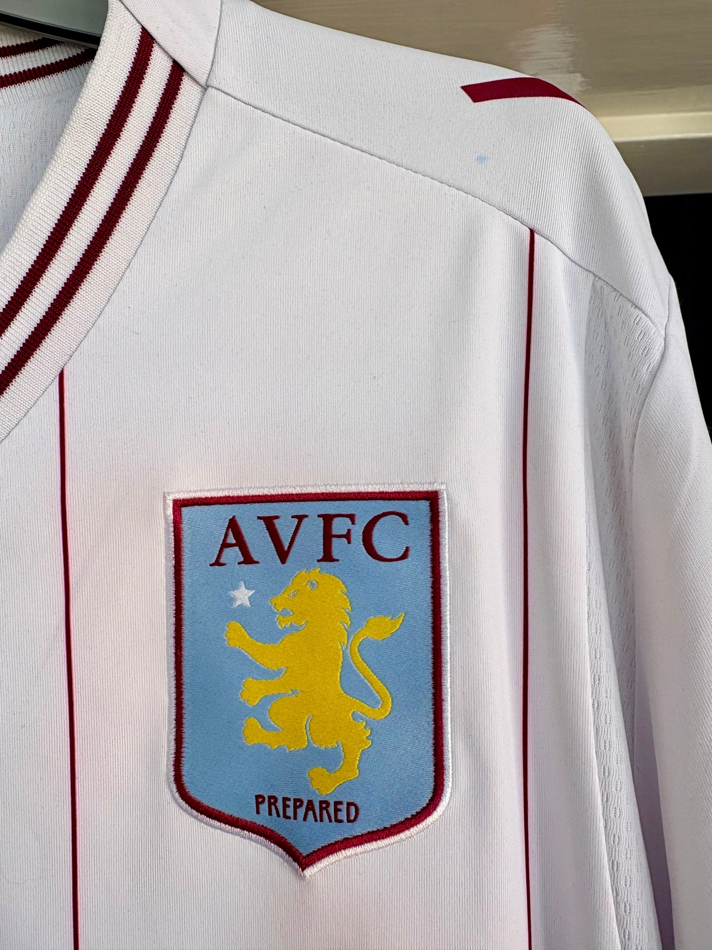Aston Villa fodboldtrøje 2014