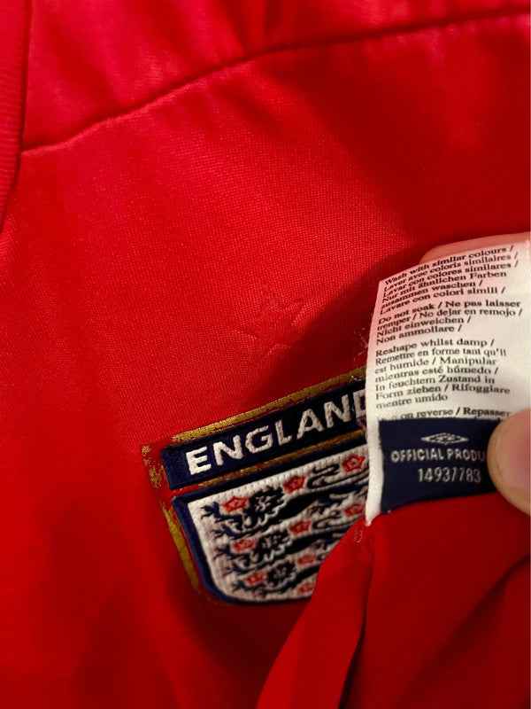England fodboldtrøje 2006