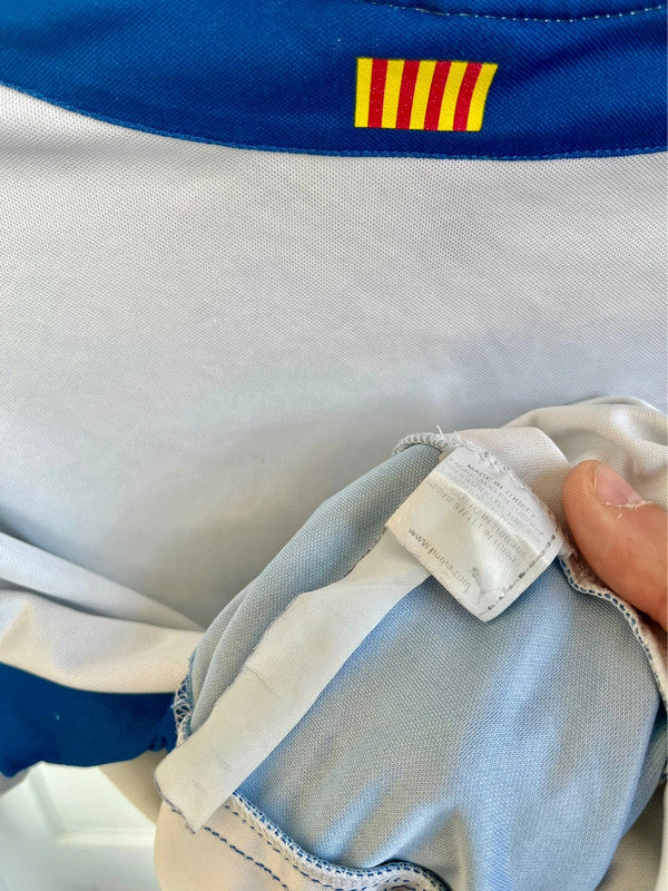 Espanyol fodboldtrøje 2013