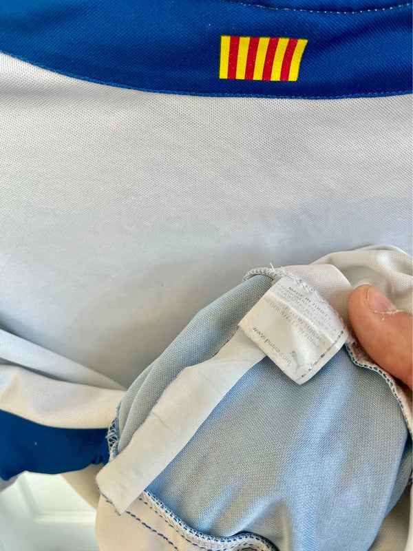 Espanyol fodboldtrøje 2013