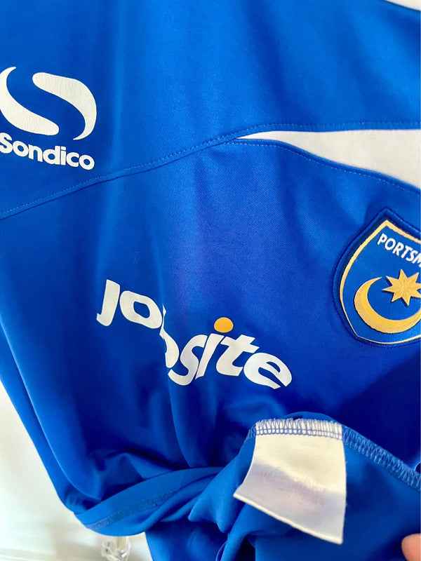 Portsmouth fodboldtrøje 2013