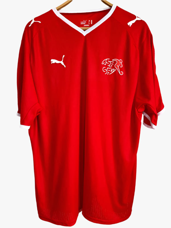 Schweiz fodboldtrøje - 2008
