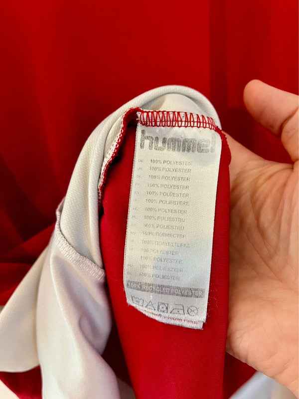 Middlesbrough fodboldtrøje 2021