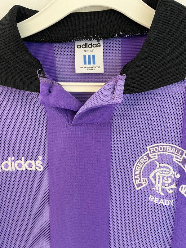 Glasgow Rangers fodboldtrøje 1994