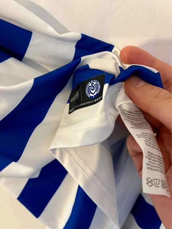 Duisburg fodboldtrøje 2019