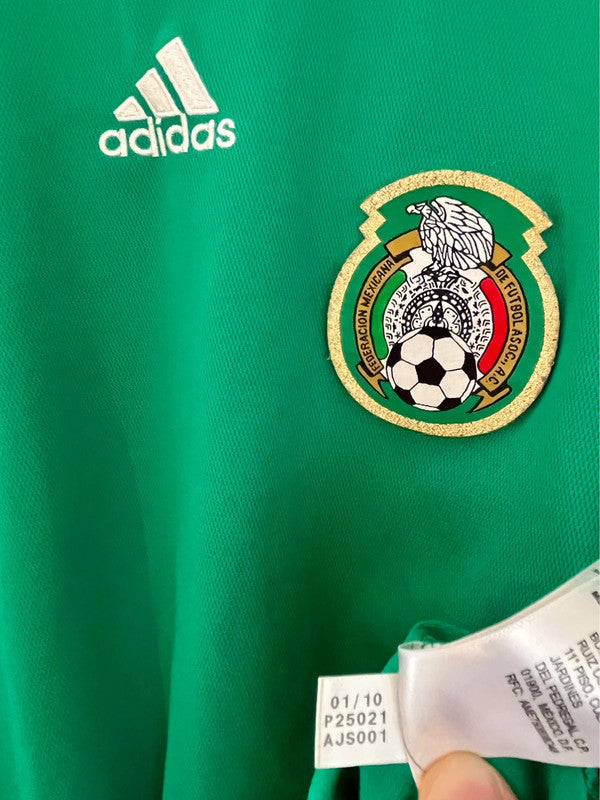 Mexico fodboldtrøje 2010
