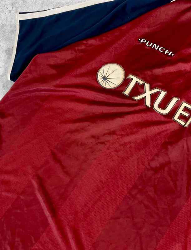 Ipswich fodboldtrøje 2002