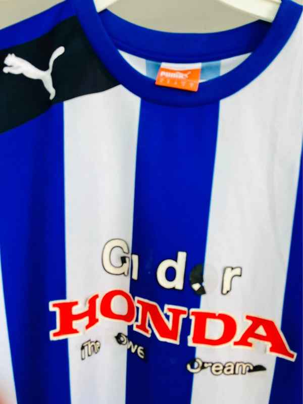 Sheffield Wednesday fodboldtrøje 2012