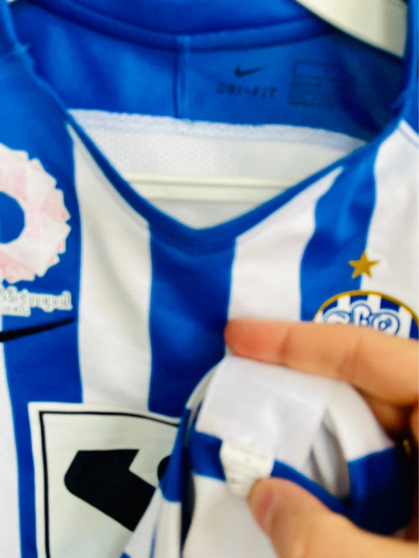 Esbjerg fodboldtrøje 2018