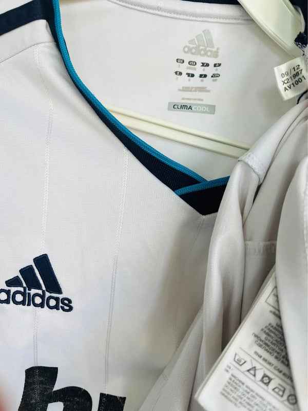 Real Madrid fodboldtrøje 2012