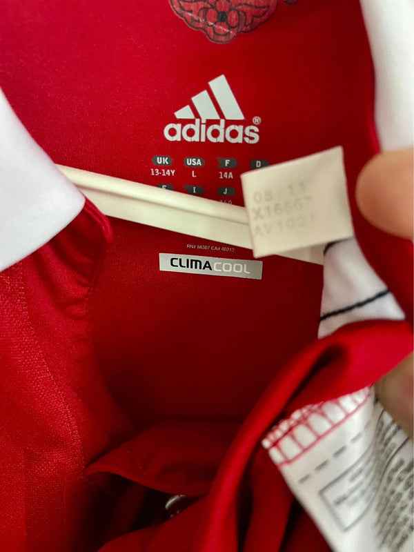 Danmark DBU fodboldtrøje 2012