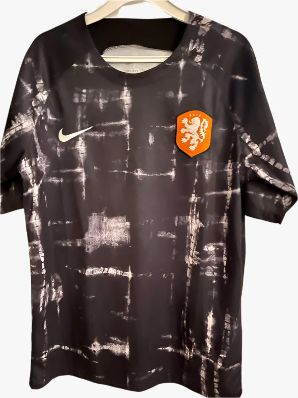 Holland fodboldtrøje - 2022