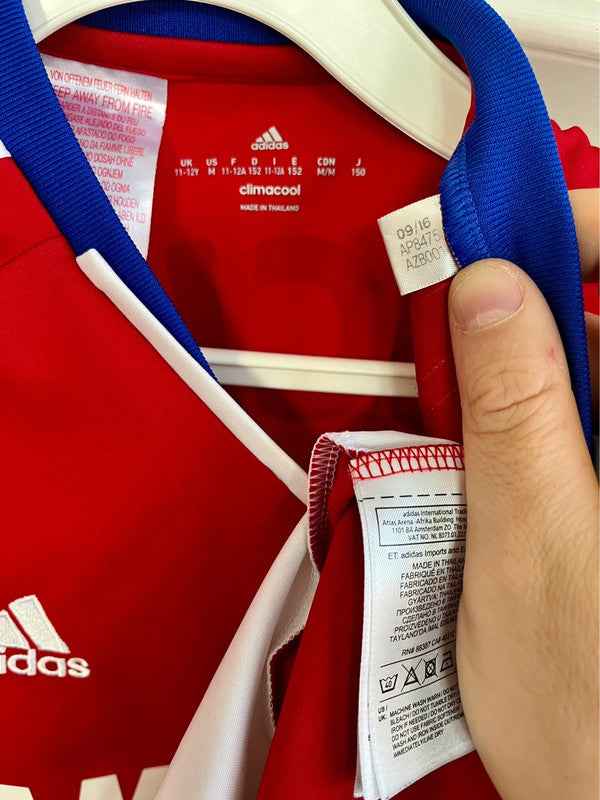 Middlesbrough fodboldtrøje Victor Fischer 2016