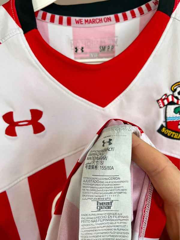 Southampton fodboldtrøje Charlie Austin 2016