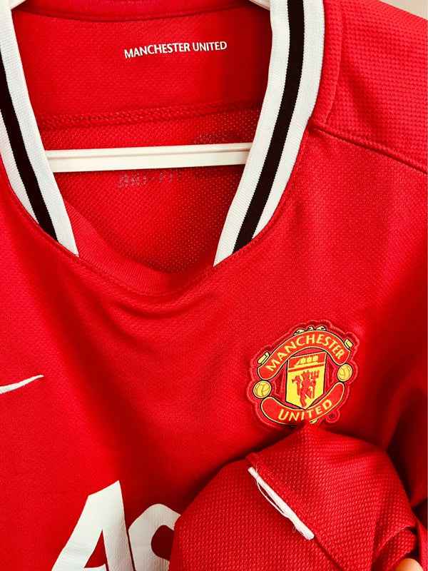 Manchester United fodboldtrøje 2011
