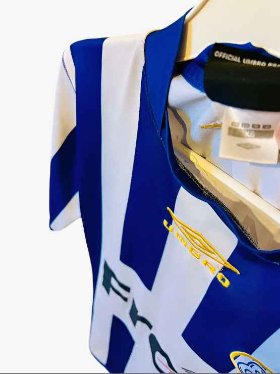 Esbjerg fodboldtrøje Martin Vingaard 2008