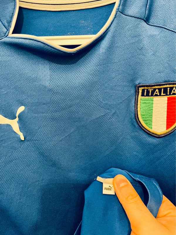 Italien fodboldtrøje