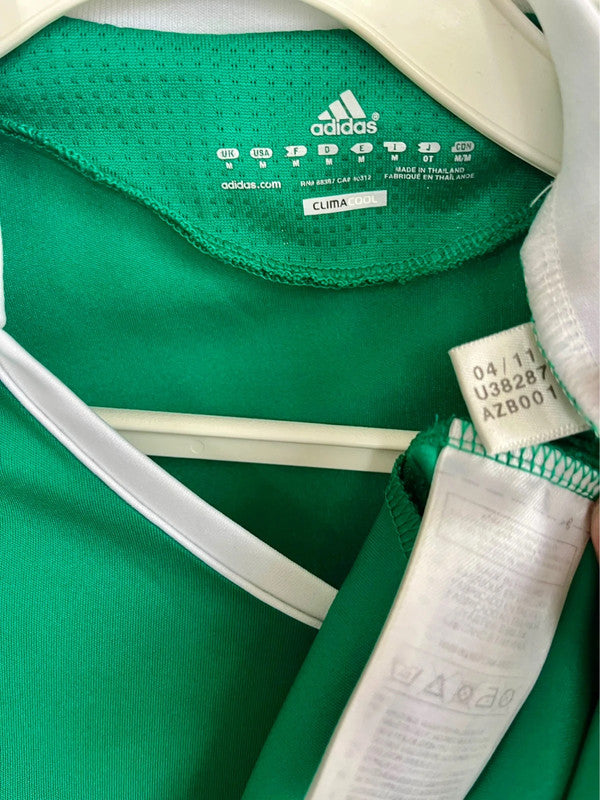 Mexico fodboldtrøje 2011