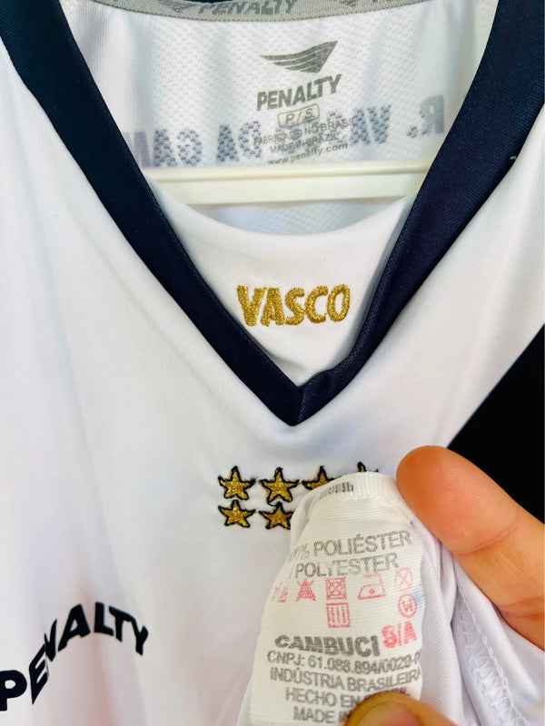Vasco da Gama fodboldtrøje 2009