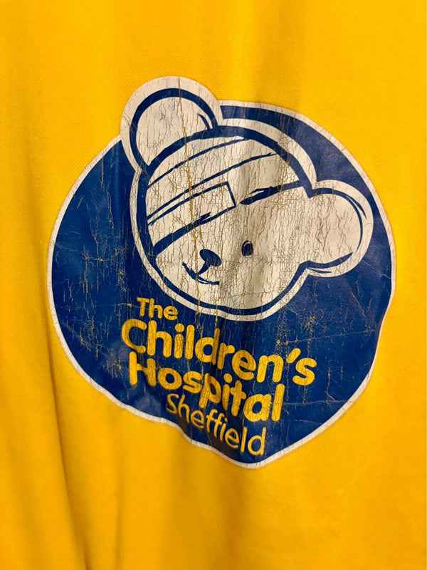 Sheffield Wednesday fodboldtrøje 2009