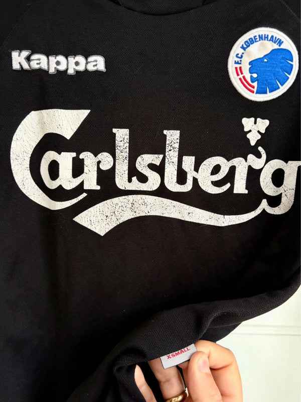 FC København fodboldtrøje Van Heerden 2005