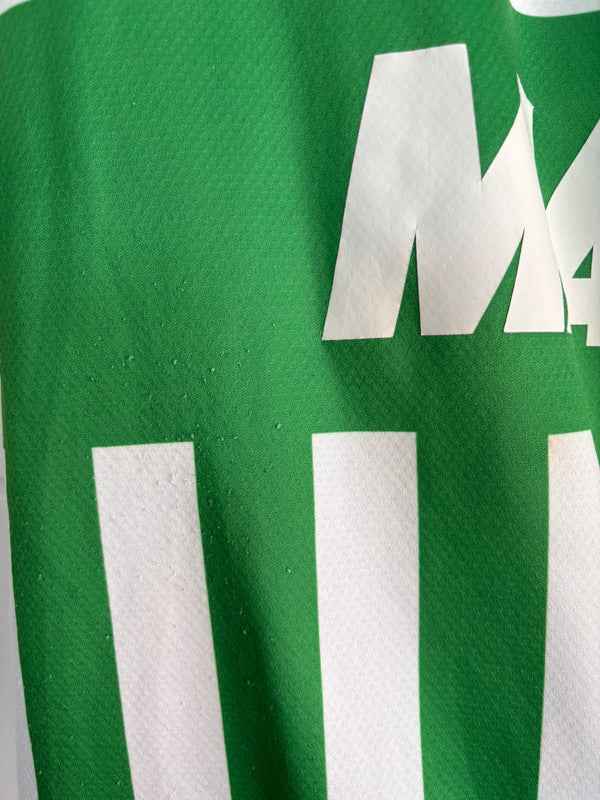 Sassuolo fodboldtrøje 2022