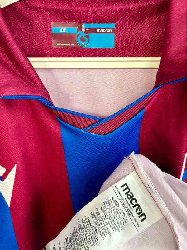 Trabzonspor fodboldtrøje 2020