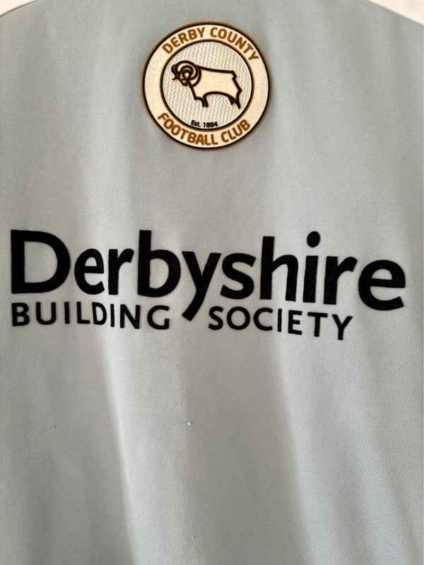 Derby County fodboldtrøje 2007