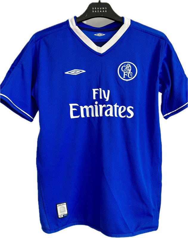 Chelsea fodboldtrøje 2003