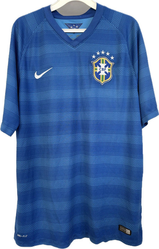 Brasilien fodboldtrøje 2014