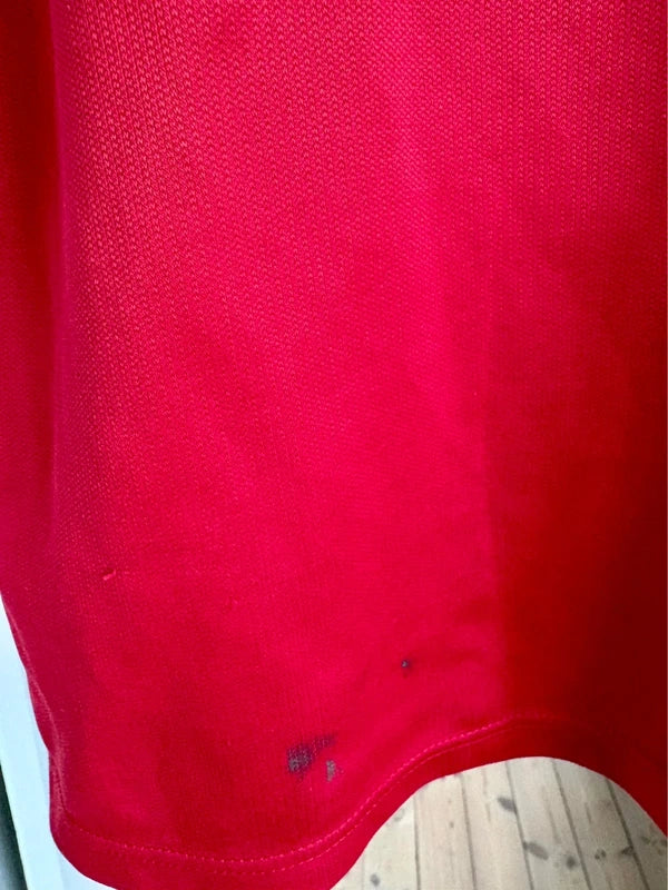 Danmark DBU fodboldtrøje 2002–04