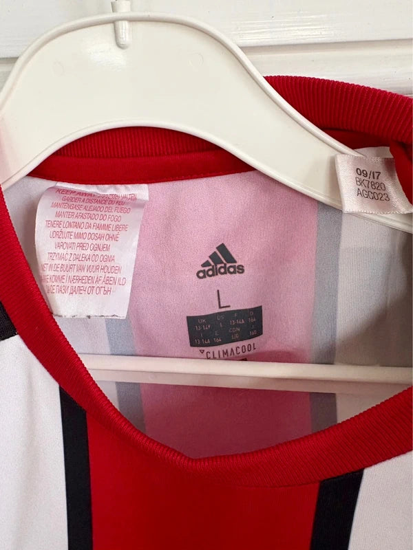 Sheffield United fodboldtrøje 2017–18