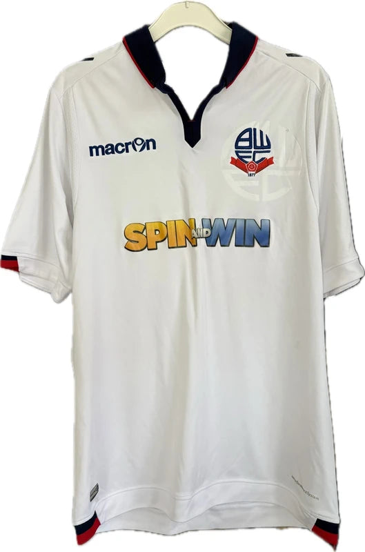Bolton Wanderers fodboldtrøje 2016–17