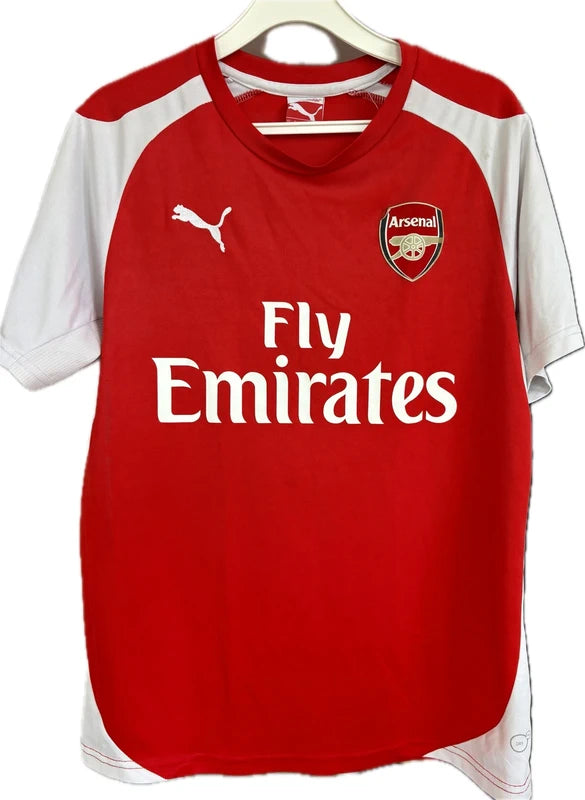 Arsenal fodboldtrøje 2015