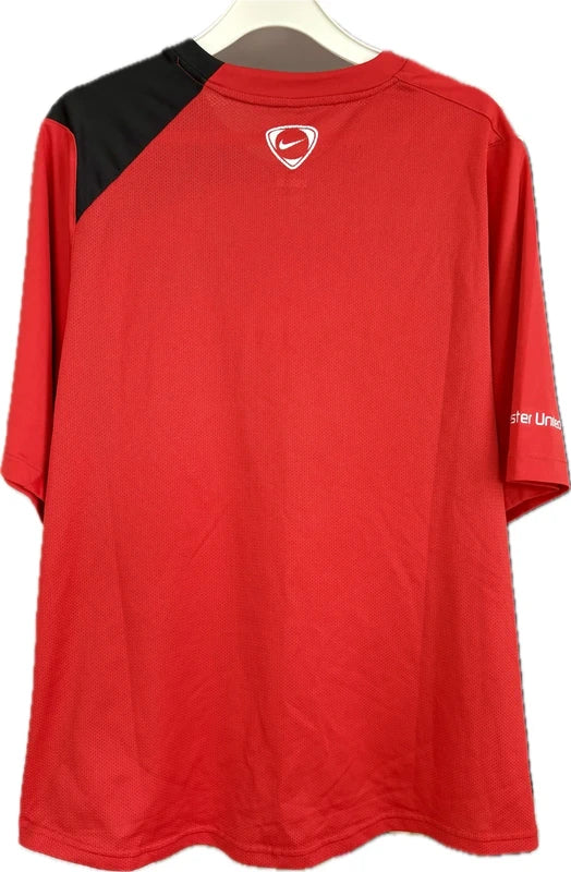 Manchester United fodboldtrøje 2009