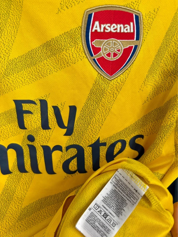 Arsenal away fodboldtrøje 2019