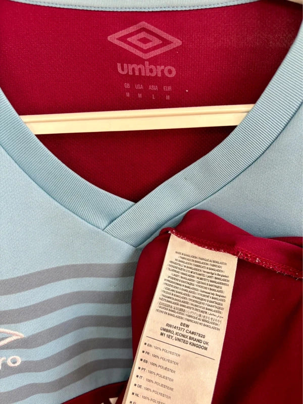 West Ham United fodboldtrøje 2019–20