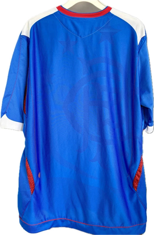 Glasgow Rangers fodboldtrøje 2005