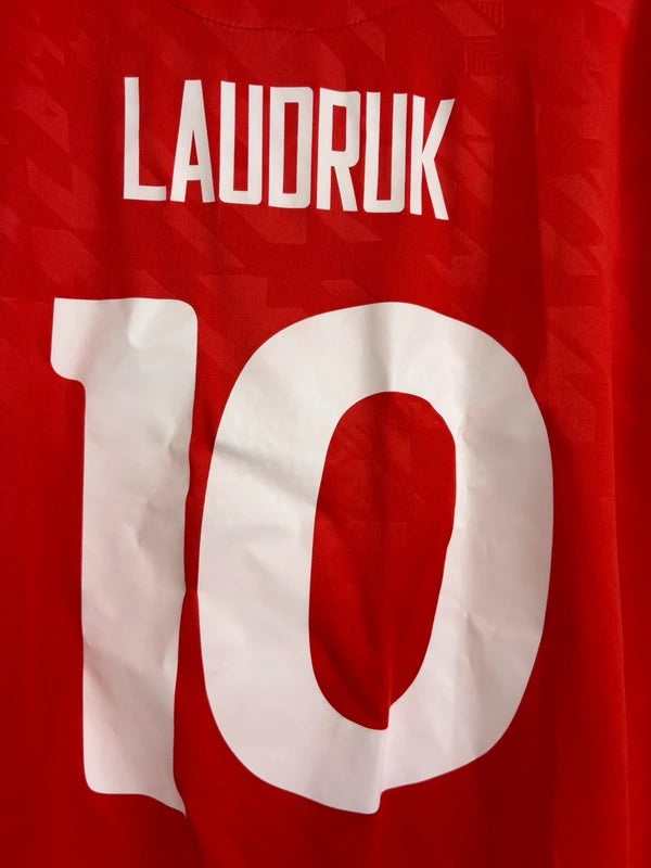 Danmark fodboldtrøje