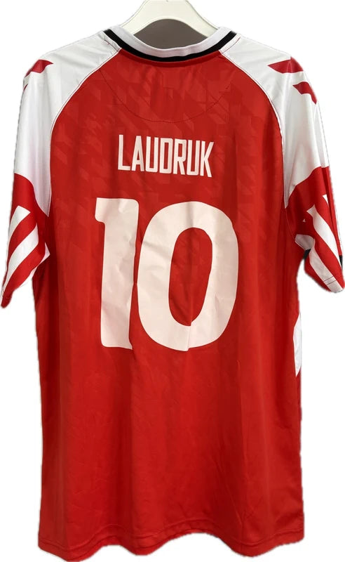 Danmark fodboldtrøje