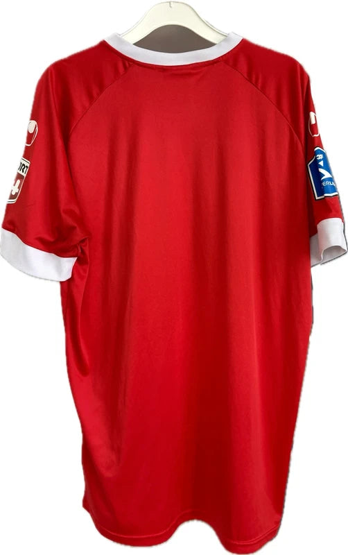 Silkeborg fodboldtrøje 2021