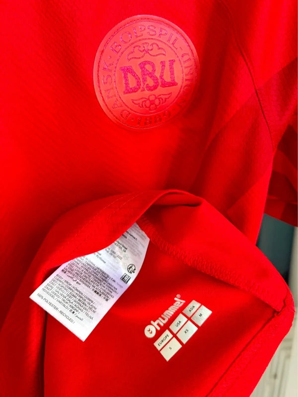 Danmark DBU landsholdstrøje 2022 – Special Edition – billede 3