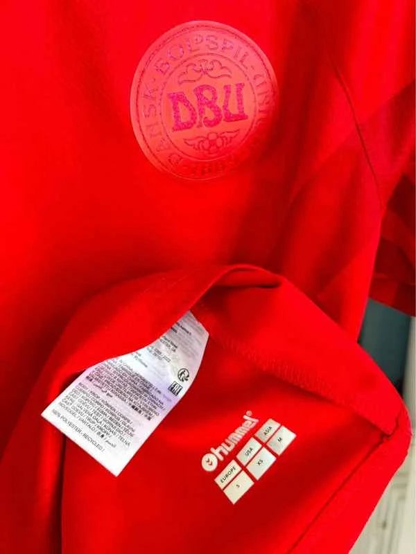 Danmark DBU landsholdstrøje 2022 – Special Edition