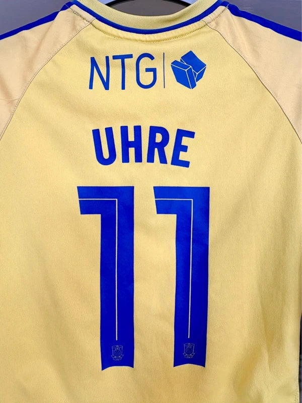 Brøndby IF fodboldtrøje 2020/21 – Mikael Uhre #11 – billede 5