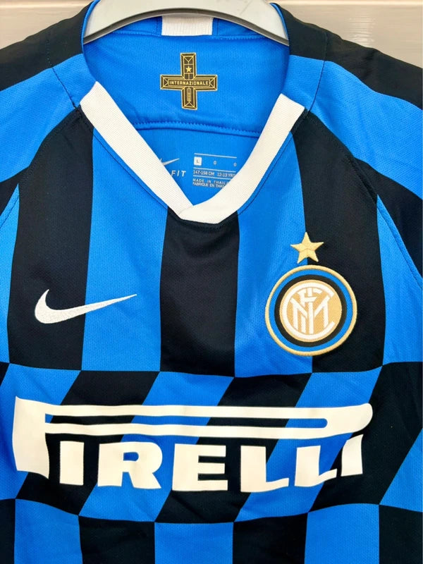 Inter Milan fodboldtrøje 2019/20 – billede 4