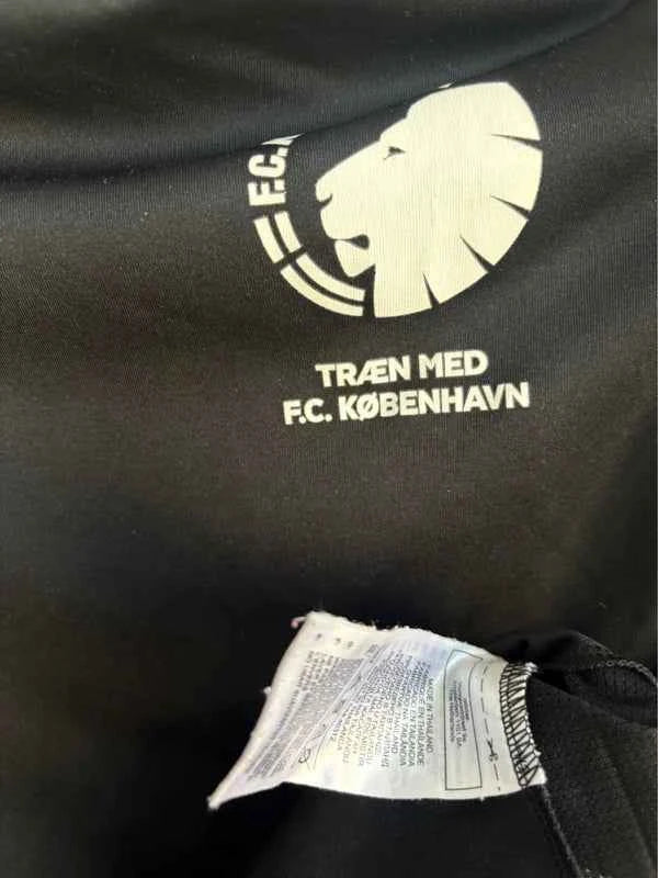FC København træningstrøje 2021