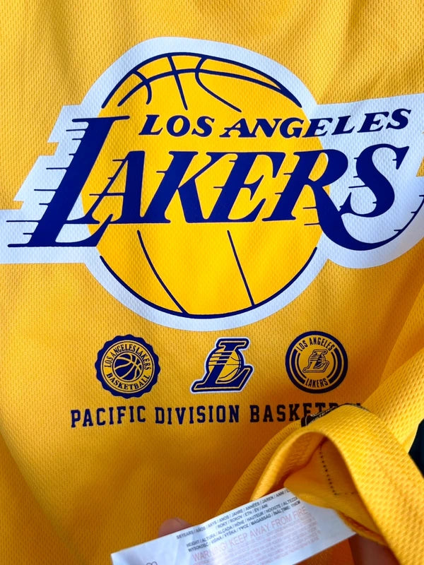 Los Angeles Lakers T-shirt – billede 4