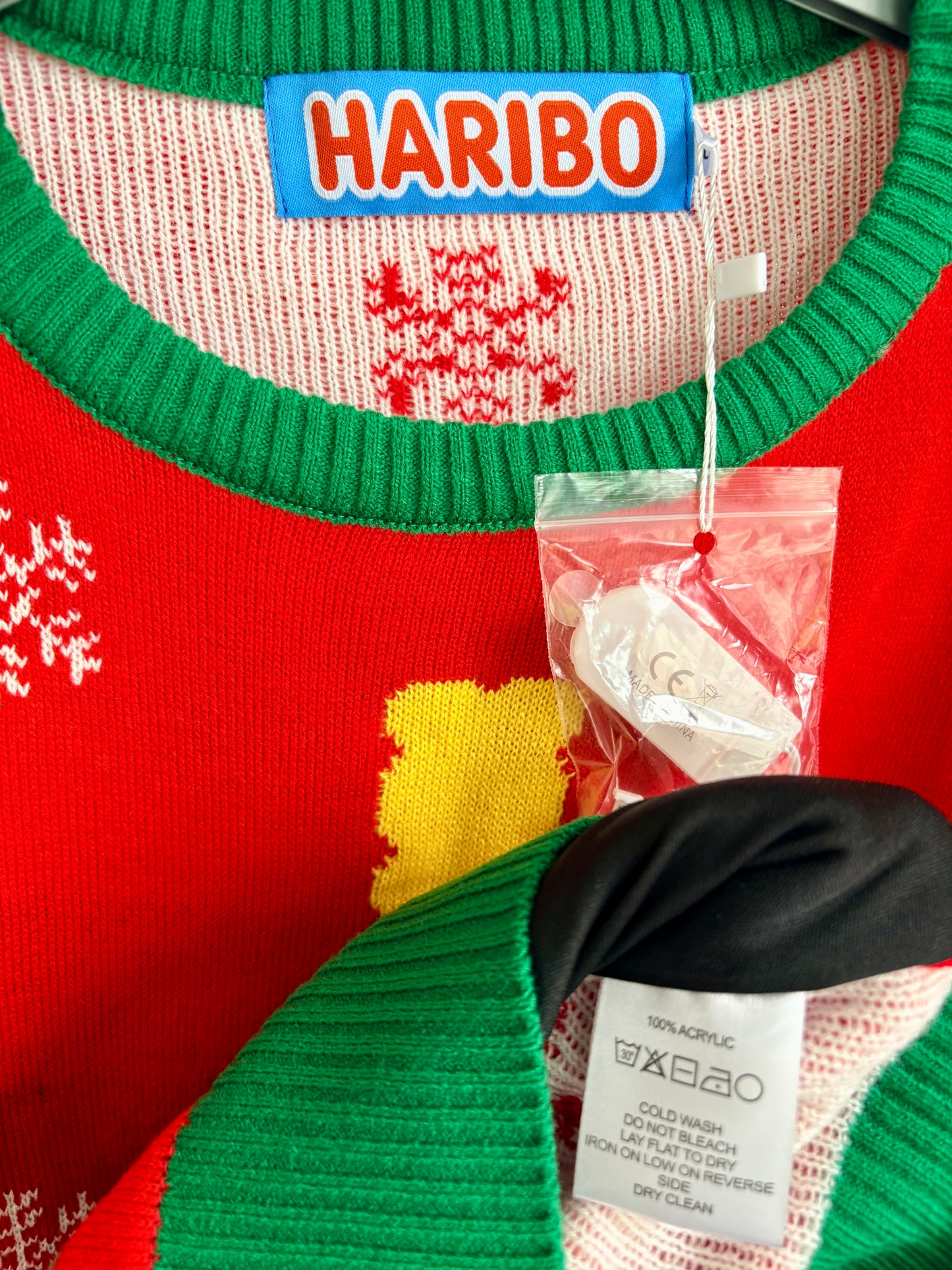 Haribo juletrøje